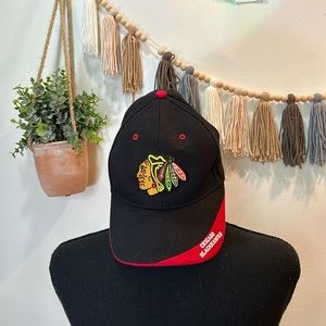 Fam favorite Chicago blackhawks hat